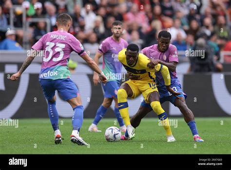 Milan Italy 23rd Sep 2023 Christian Pulisic Of AC Milan Looks On As