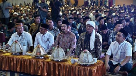 FOTO Suasana Pembukaan Ummat Fest 2019 Di CCC Makassar Tribun Timur