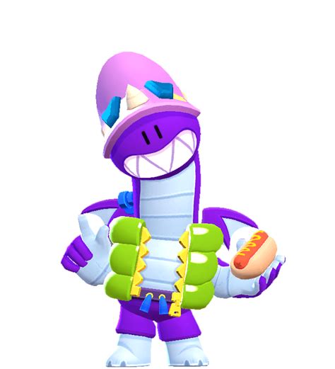 Doug o Brawler Mítico Conheça a Wiki das 5 Habilidades Brawl Stars Dicas