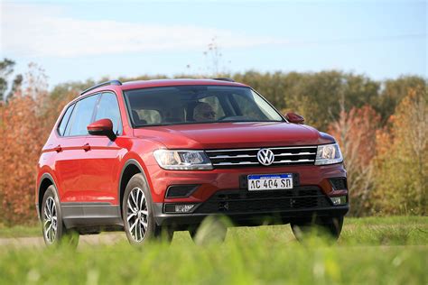 Volkswagen Tiguan Allspace 1 4 TSI DSG 4x2