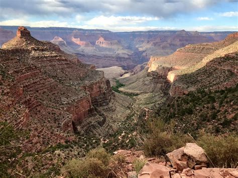 Hike Grand Canyon Rim to Rim | Complete Guide - WildPathsAZ