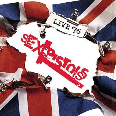 Sex Pistols The Official Website