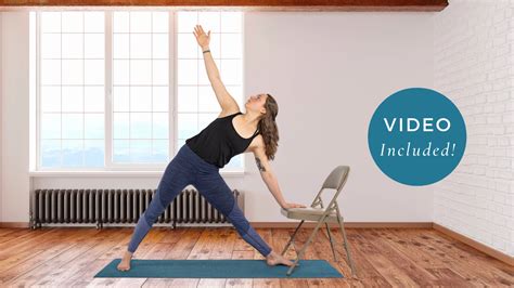 Two Yoga Triangle Pose Variations for Stability and Radiance - YogaUOnline