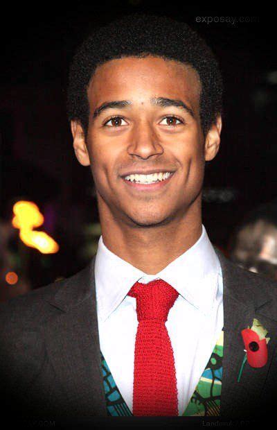 Dean Thomas Alfred Enoch Dean Thomas Dean Thomas Harry Potter