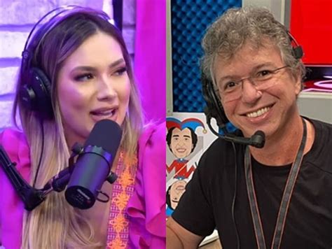 Virginia Se Oferece Para O Bbb E Manda Recado A Boninho Popline