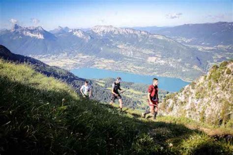 Maxi Race La Course Autour Du Lac Dannecy Trails Endurance Mag