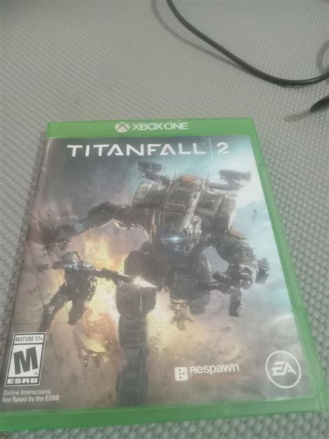 Titanfall 2 Great Condition Xbox One 2016 14633368758 Ebay