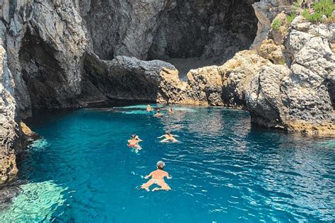 Taormina Sightseeing Private Boat Tour With Aperitif On Board Walk A