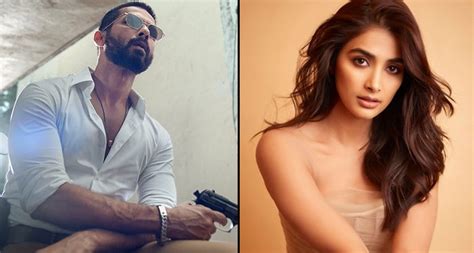 Shahid Kapoor Pooja Hegde S Deva Concludes First Schedule Orissapost