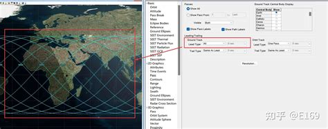 STK Satellite全属性配置教程图文 知乎