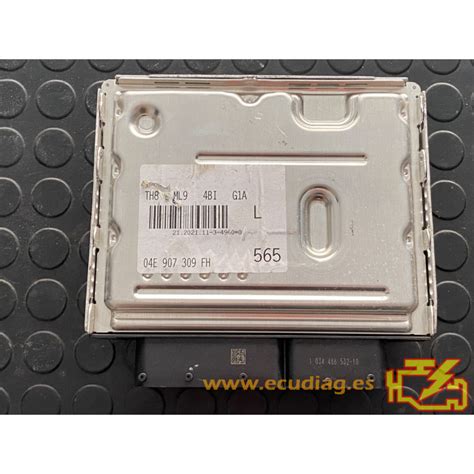 Engine Ecu Bosch Mg Cs S C Vag E Fh