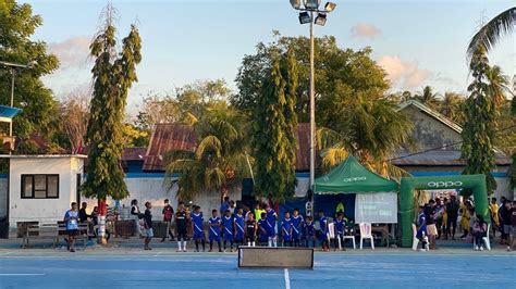 Antero Fc Vs Tongkat Harun Fc Turnamen Futsal Nelayan Cup Youtube