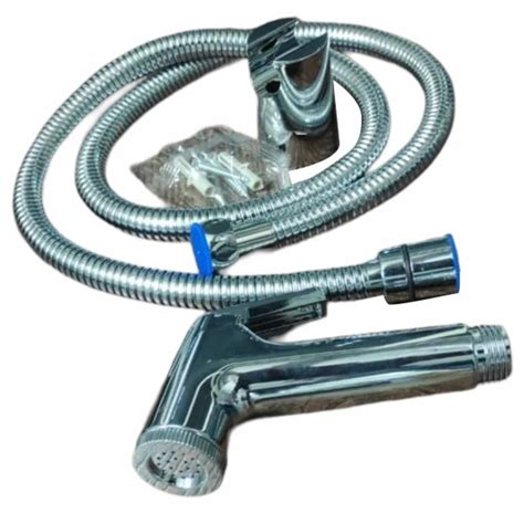 Brass SS CP Health Faucet Set At Rs 140 Piece In Ahmedabad ID