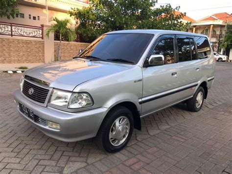 Dijual 9 Kendaraan Kijang Lgx 2000 Matic Dengan Harga Rp 58 000 000