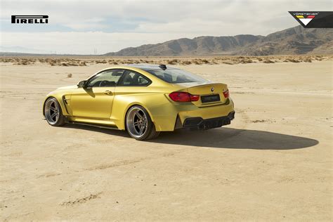 Vorsteiners Bmw M Gtrs Wide Body Kit Featured In Special Photos