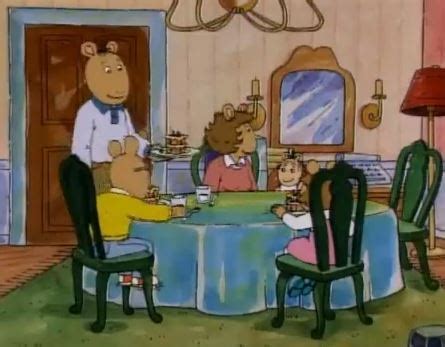 Susan S Arthur Recaps Arthur Recap Season 2 Episode 11 D W S Deer