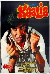 Poster Bollywood Kaalia Movie Poster sl-14128 (Wall Poster, 13x19 ...