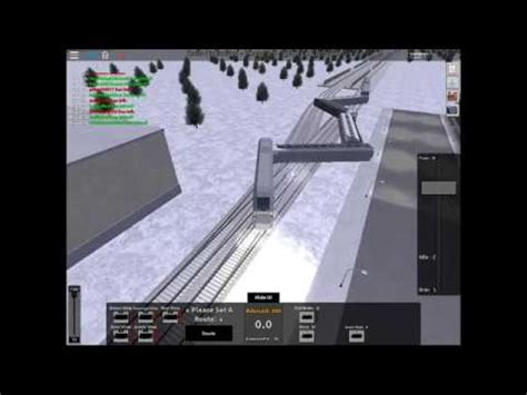 Roblox Rails Unlimited Derailment Short Youtube