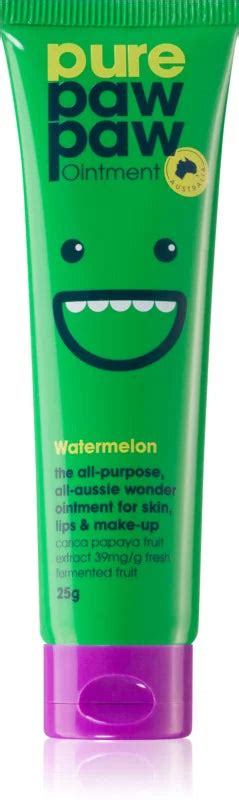 Pure Paw Paw Ointment Watermelon lip balm – My Dr. XM