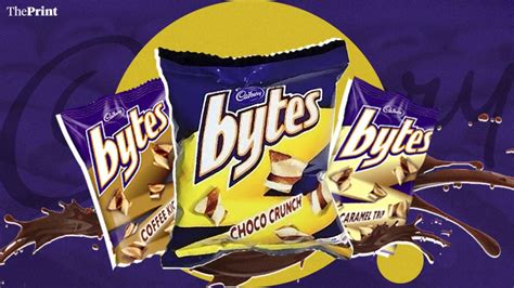 Cadbury Bytes Is My Horcrux The Popular Chocolate Snack That Most