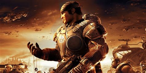 Gears of War 2 News, Trailer, Guides, and More