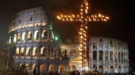 Via Crucis Con Papa Francesco Tutto Quello Che C Da Sapere