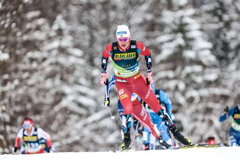 Ski de fond Planica Johannes Hoesflot Klæbo retenu pour l