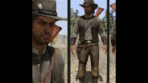 Arriba 35+ imagen john marston rancher outfit - Abzlocal.mx