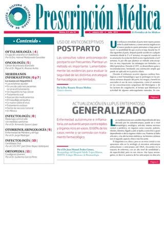 Prescripcion Medica Julio Pdf