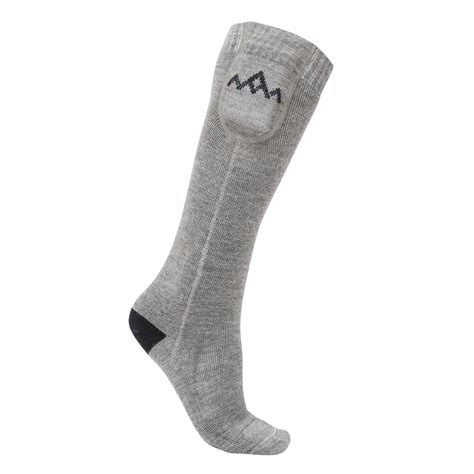 HeatX Heated Everyday Socks Without Battery - Heat Experience