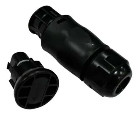 Conector End Cap Micro Inversor Solar Deye Tsun Hoymiles Parcelamento