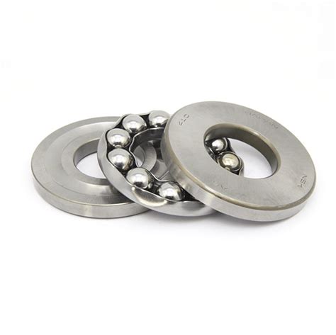 Nsk Single Direction Thrust Ball Bearing Bearings