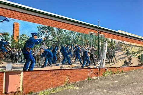 Visiting the Kurri Kurri Murals | Josie Wanders