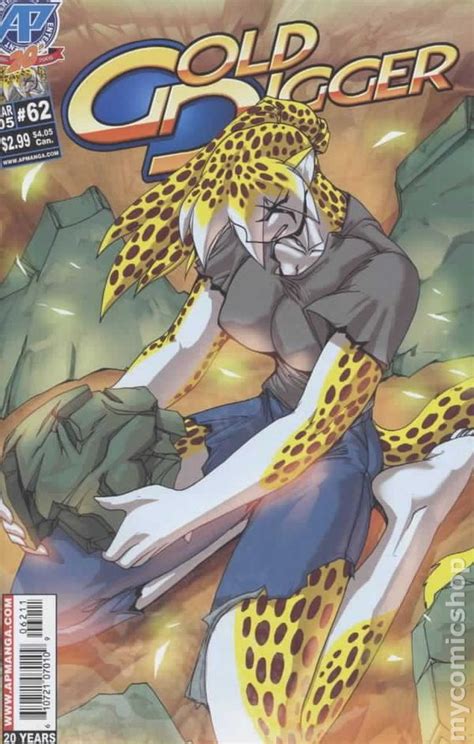 Gold Digger 1999 3rd Series Comic Books