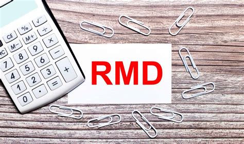 Self-Directed Solo 401k Required Minimum Distribution (RMD) Calculator ...