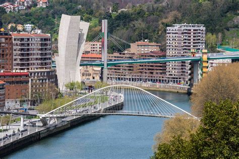 Los 7 puentes de la ría de Bilbao blog abbahoteles