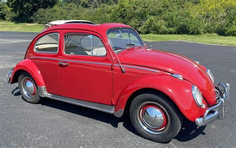 1963 Volkswagen Beetle Connors Motorcar Company