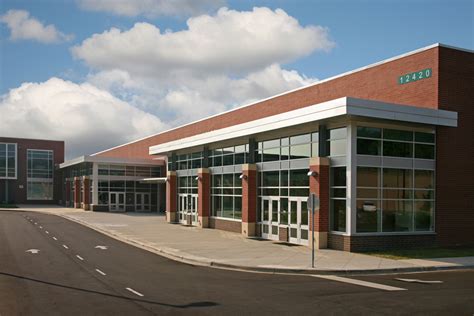 Charlotte-Mecklenburg Schools - Rodgers Builders, Inc.