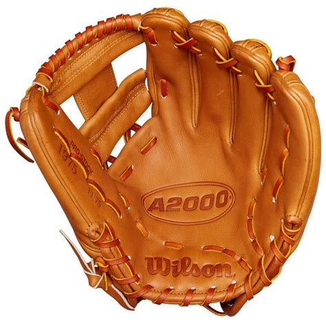 2024 Wilson Glove Day A2000 1975 11 75” Tan Infield Baseball Glove Hb Sports Inc