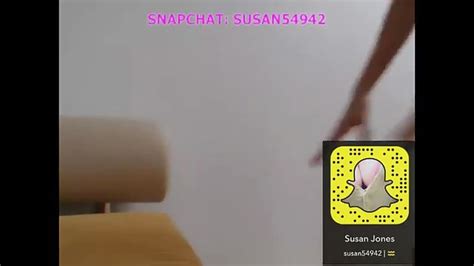 Sexy Snapchat Babe Pornozot