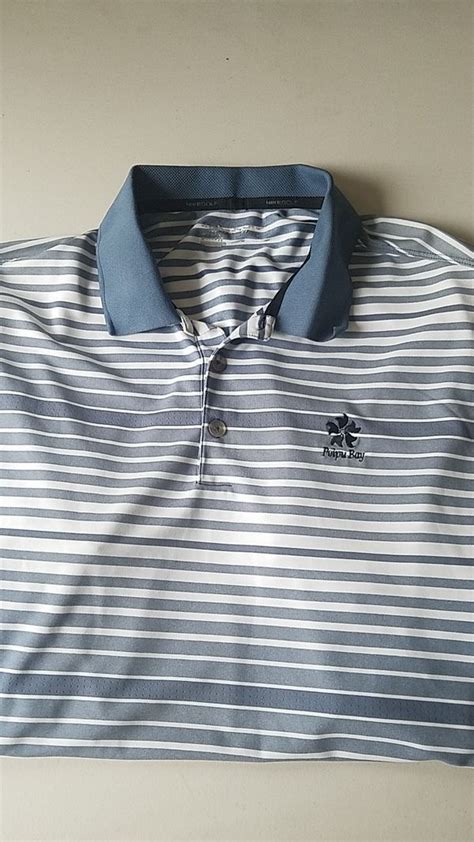 Nike Golf Polo Poipu Bay Kauai Hawaii Xl Wailea Polo For Sale In Elk