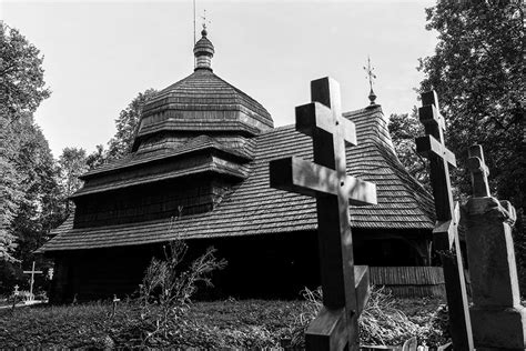 Skarby drewnianej architektury sakralnej odsłona V Camera Obscurra