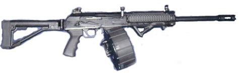 Saiga 12 Phantom Cage Shotgun Breech Muzzle Brake Pressure Reducer