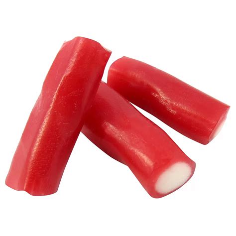 Strawberry Pencil Bites 3kg Stocktons Wholesale Sweets