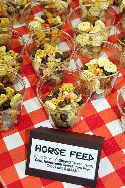 Farm Themed Birthday Party, Horse Birthday Parties, Barnyard Party, Cowgirl Birthday, Farm Party ...