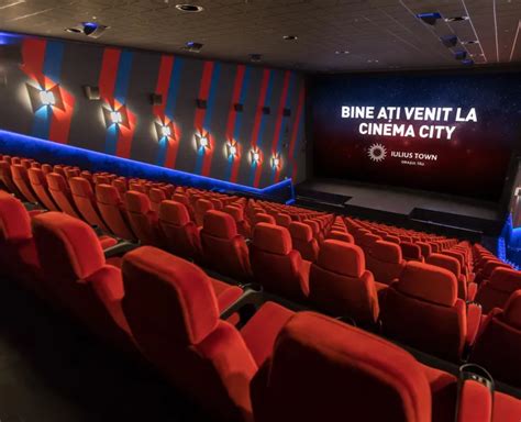 Cinema City (multiplex) | Iulius Town