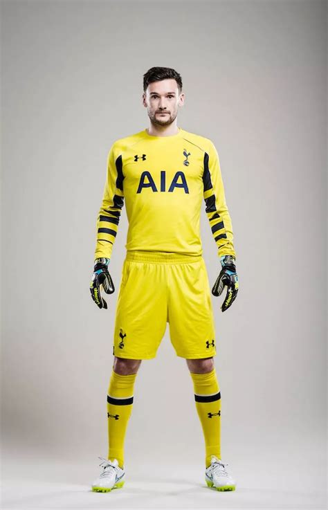 New Spurs away kit - Mirror Online