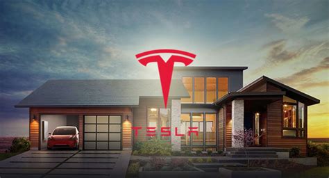 Tesla Unveils New Solar Roof Tiles And Powerwall For Homes Here Are