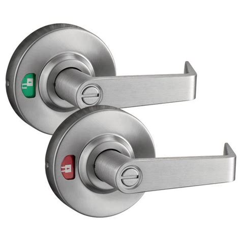 Lockmasters Assa Abloy Arrow Grade 1 Cylindrical Lock With Indicator