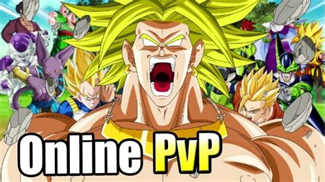 Broly Got Wrecked By Broly PVP In Dragon Ball FighterZ Ranked Match